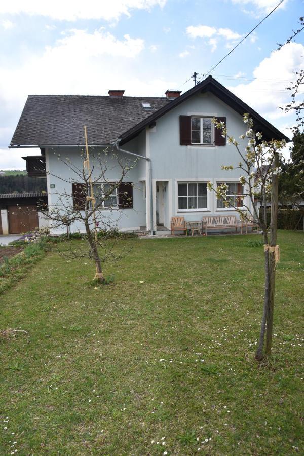 Appartement Wagner Weiz Eksteriør billede