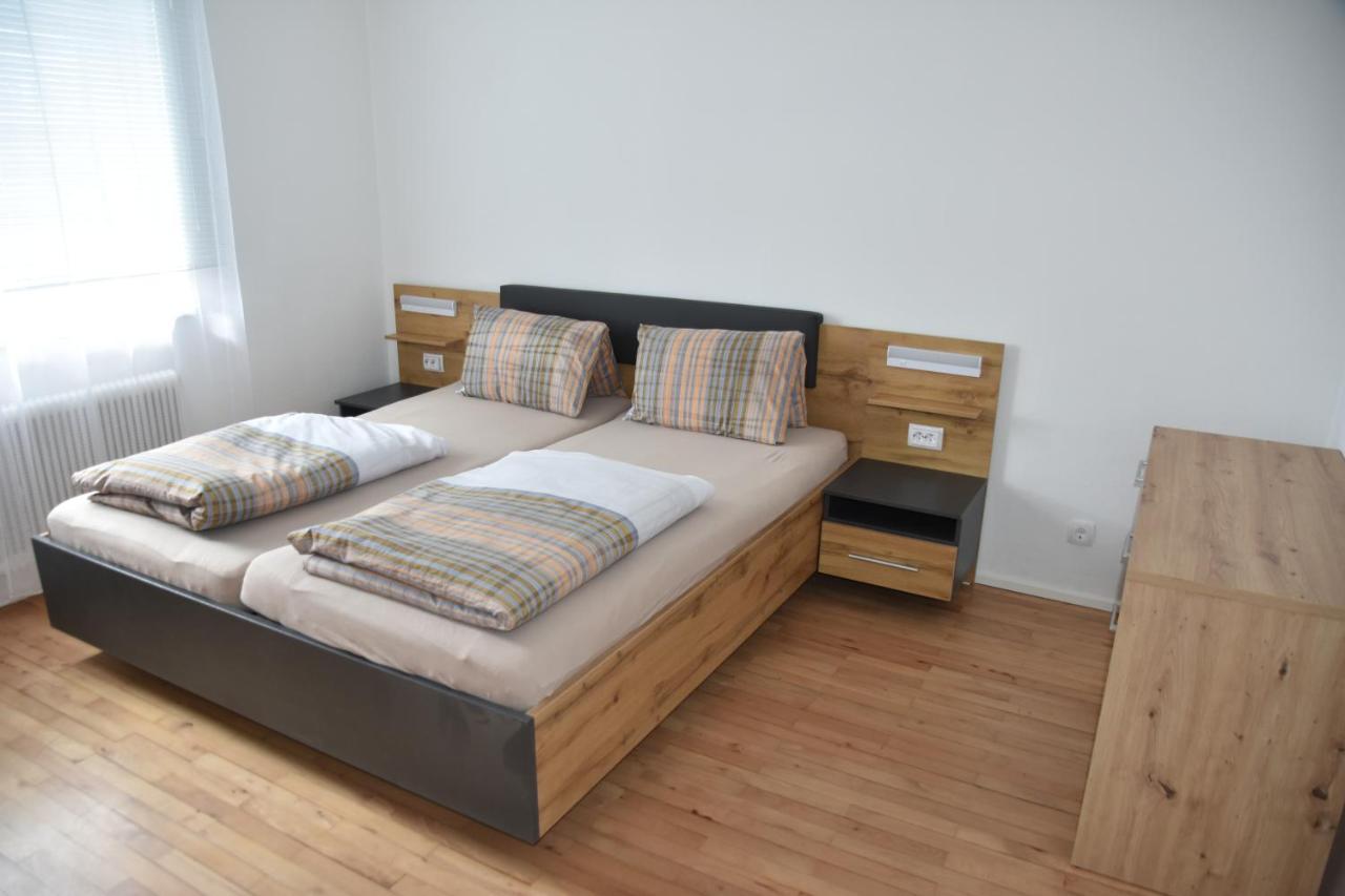 Appartement Wagner Weiz Eksteriør billede