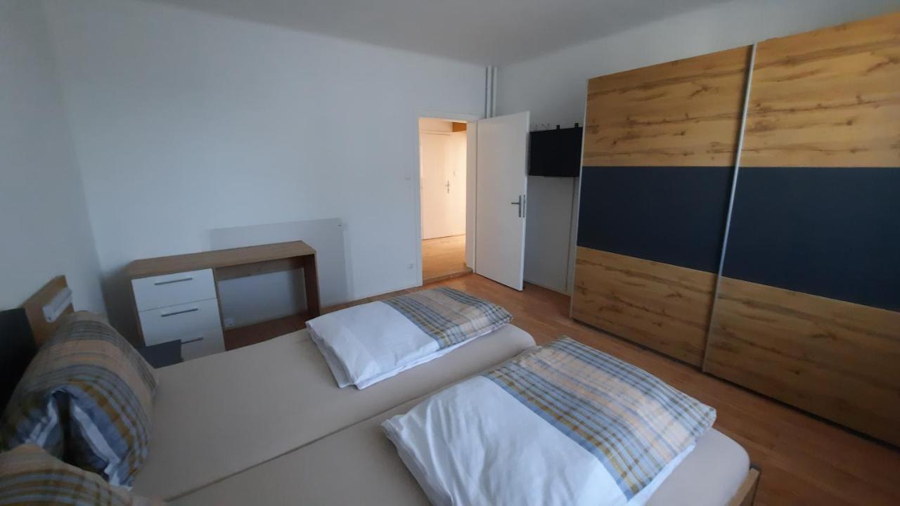 Appartement Wagner Weiz Eksteriør billede